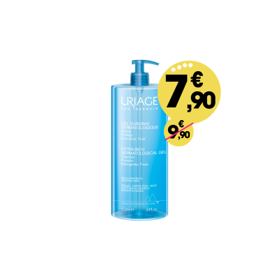 -2€ Gel surgras uriage